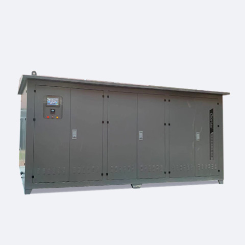 Lab Wastewater Treatment