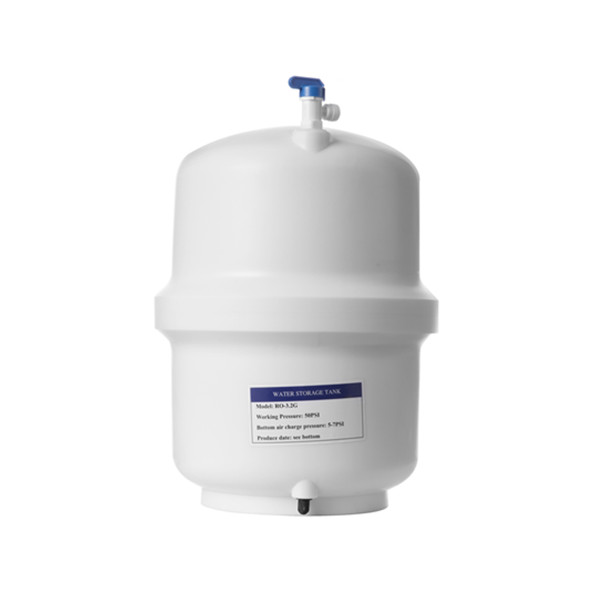 Pressure Water Tank