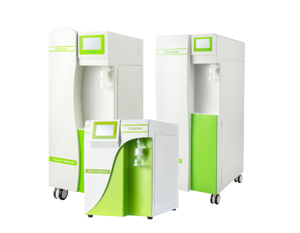 Qiqin Ultrapure Water System: Advantages & Applications