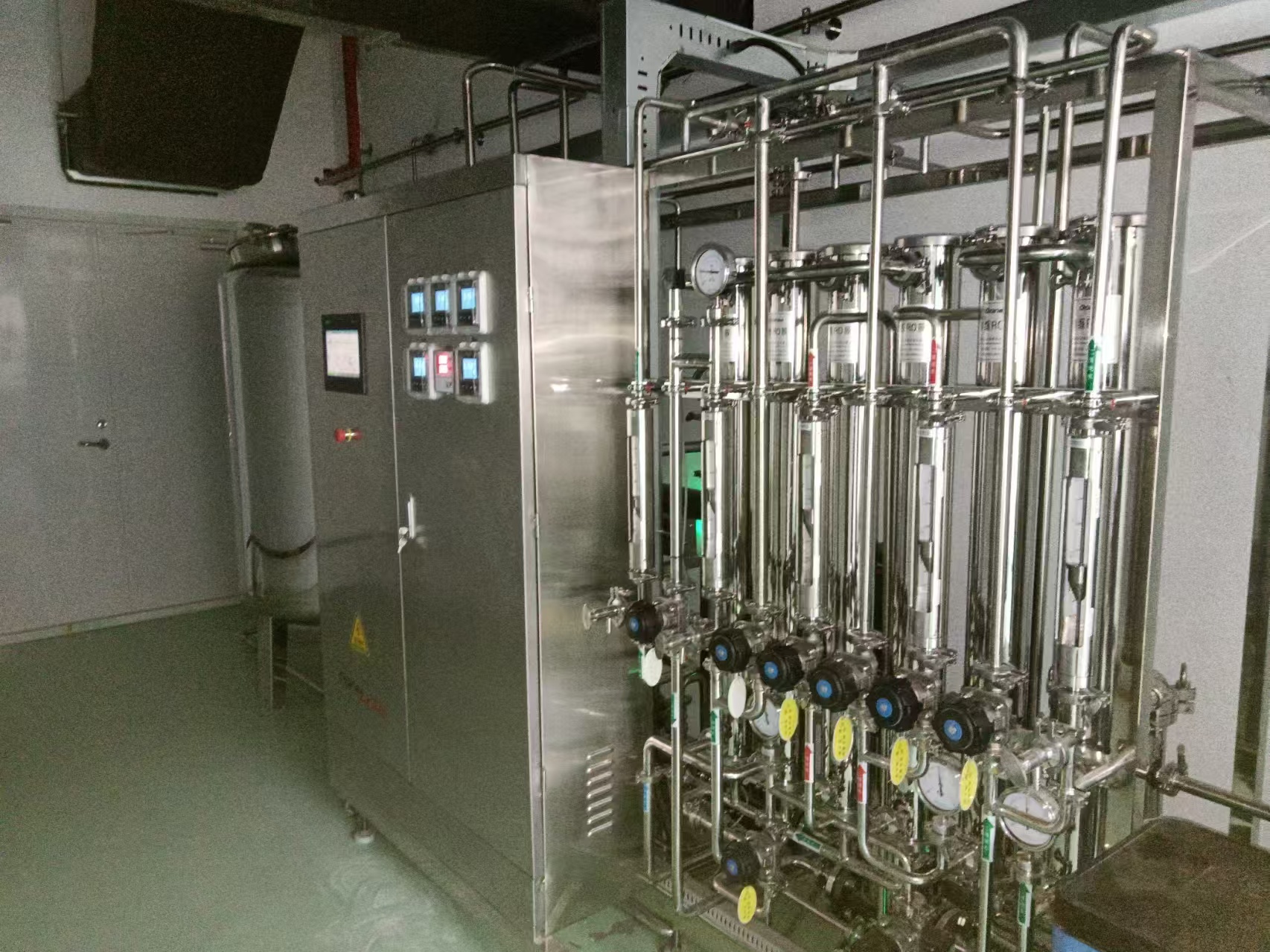 Cracking the pain points of customized purified water equipment: How does the MASC fourth-order full chain compliance system ensure water quality compliance and stability?