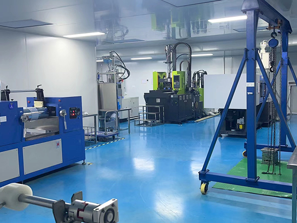 Precision Manufacturing