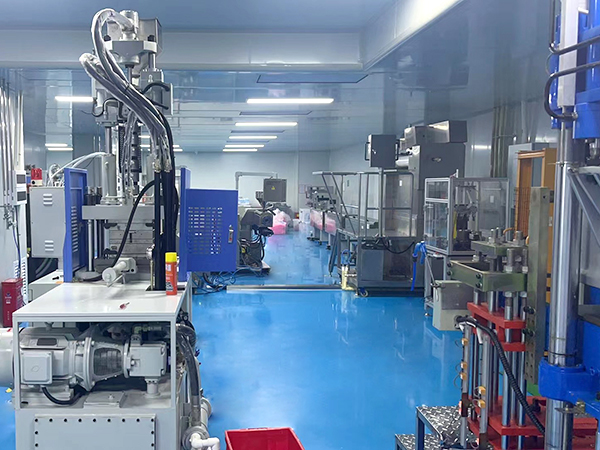 Precision Manufacturing