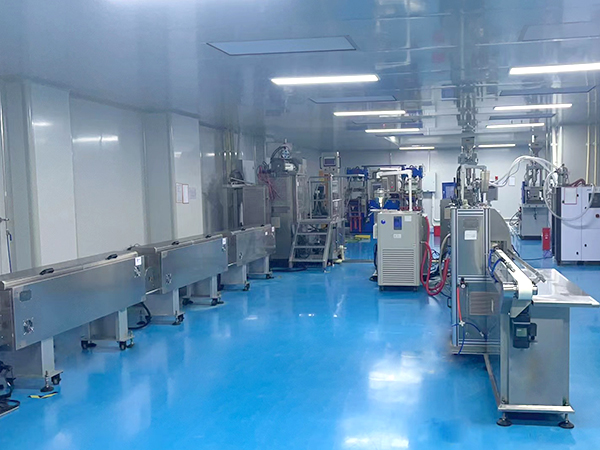 Precision Manufacturing