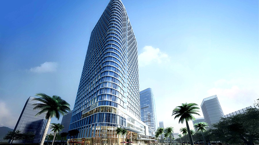 Zhuhai Hengqin International Business Center Project