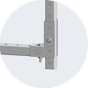 Corner Connector Node