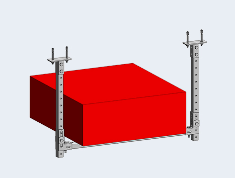 Duct Support Hanger