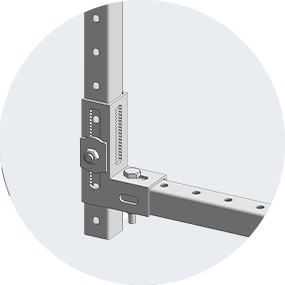 Corner Connection Node