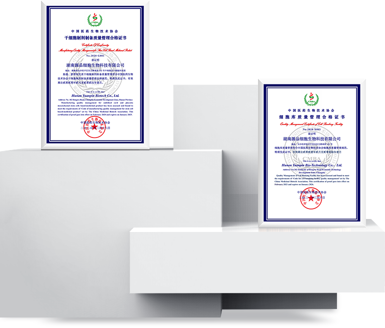 Quality Certification 