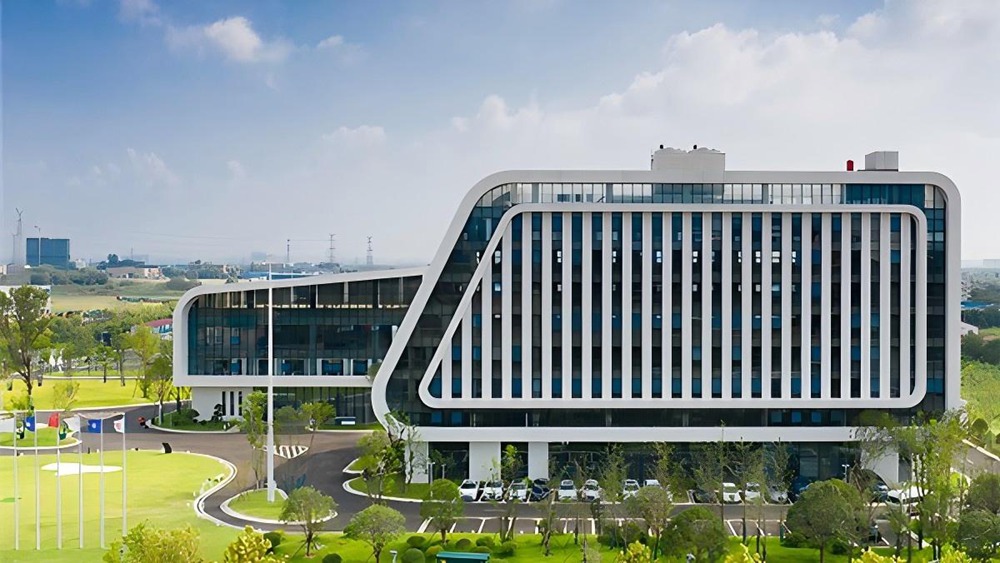 Zhongnan Yuanpin Stem Cell Technology Park
