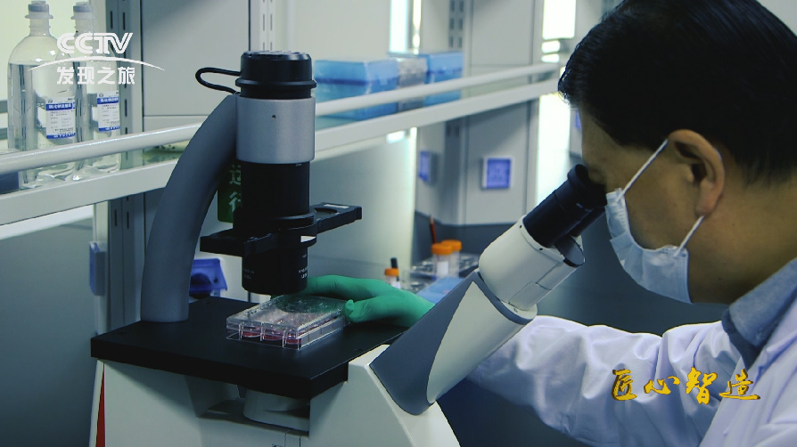 Source Bio “Craftsmanship Intelligence” Documentary - Love for Stem Cells