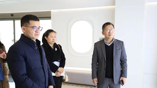 The National Federation of Trade Unions to Changsha Economic and Technological Development Zone squatting group research source product biology!