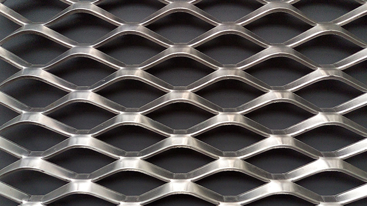 Expanded Metal Mesh