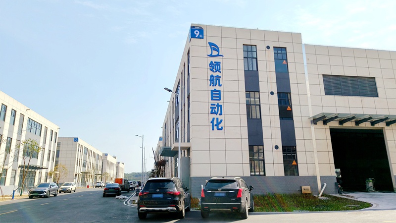 ​​What does Zhuzhou Leading Automation Technology Co., Ltd. actually do?​