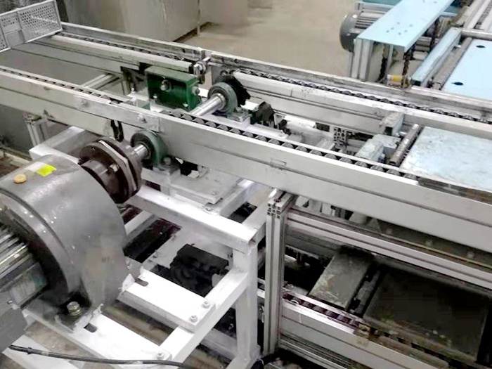 ​Ball transfer conveyor​