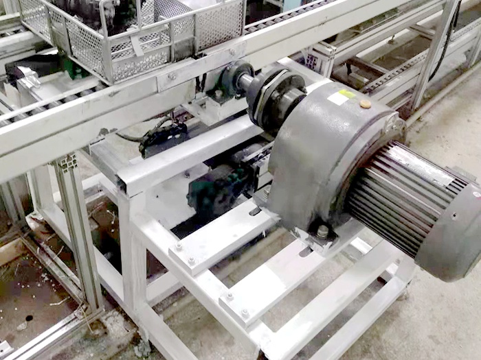 ​Ball transfer conveyor​