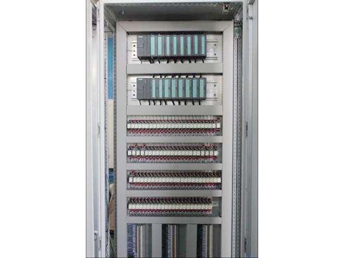 ​​Automated control cabinet, High and low voltage fully-equipped control cabinet​