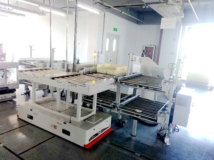 ​​Chain conveyor​