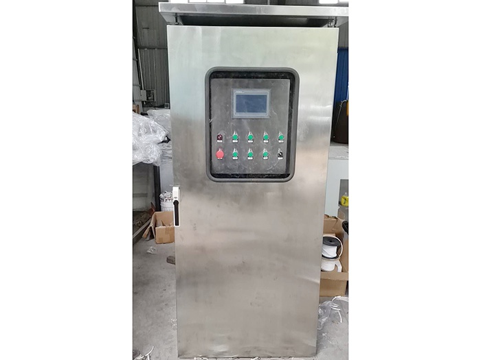 ​​Automated control cabinet, High and low voltage fully-equipped control cabinet​