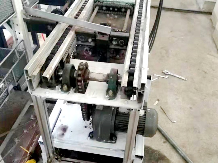 ​Ball transfer conveyor​