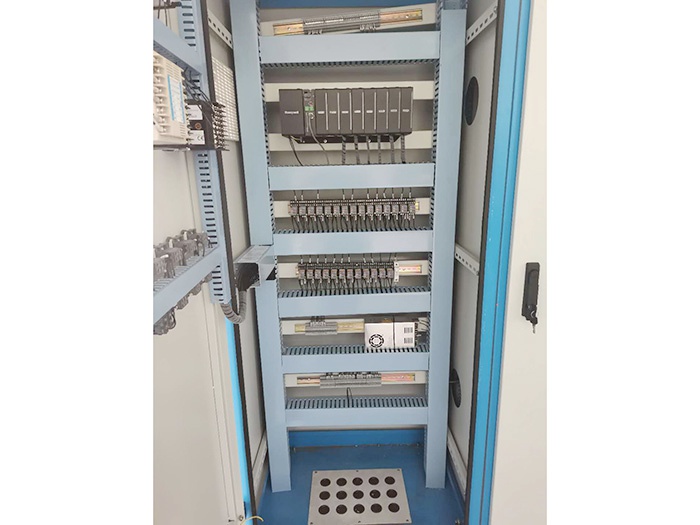 ​​Automated control cabinet, High and low voltage fully-equipped control cabinet​