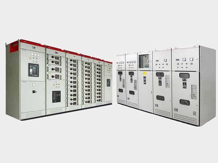 ​​Automated control cabinet, High and low voltage fully-equipped control cabinet​