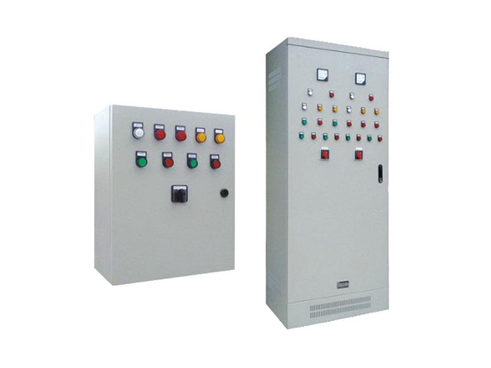 ​​Automated control cabinet, High and low voltage fully-equipped control cabinet​