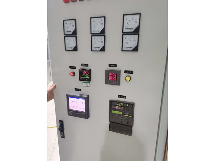 ​​Automated control cabinet, High and low voltage fully-equipped control cabinet​