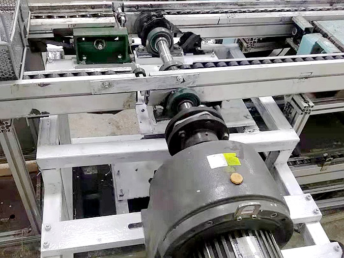 ​Ball transfer conveyor​