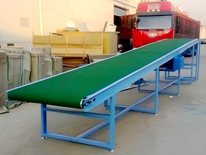 ​Belt conveyor​