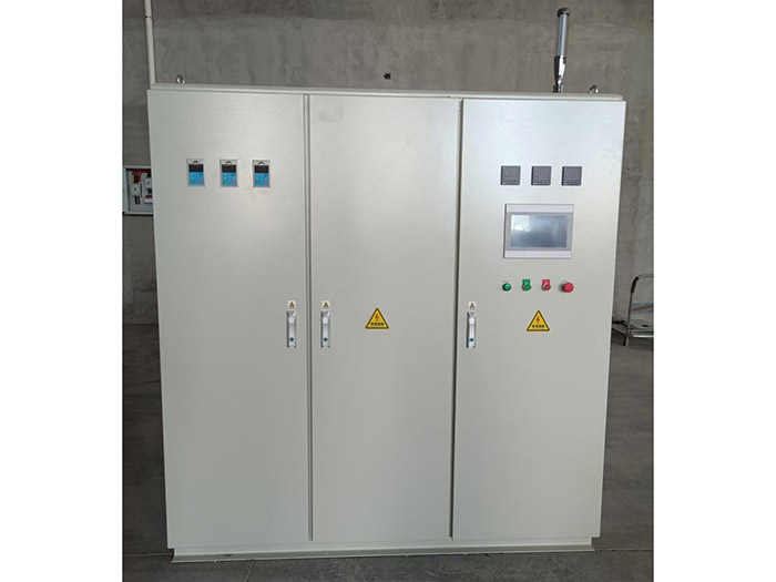 Electromagnetic Induction Heating Furnace